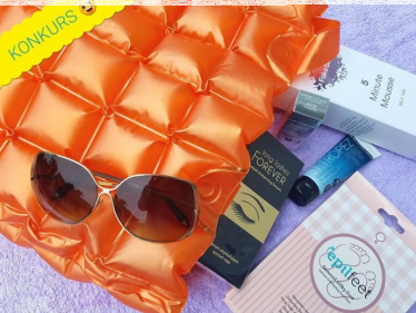 Wakacyjny konkurs od Chmera Derm, Olsztyn