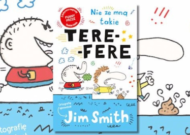 Wygraj książkę dla małych urwisów, do godz. 20:00