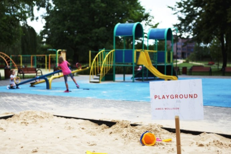 Konkurs "Playground" Katowice