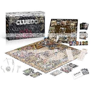 Wygraj gadżety z Gry o tron!