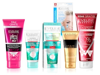 Konkurs "Bądź piękna dzięki Eveline Cosmetics" do godz. 20:00