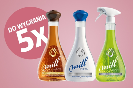 Konkurs "Chciałabym, żeby mój dom pachniał jak…"