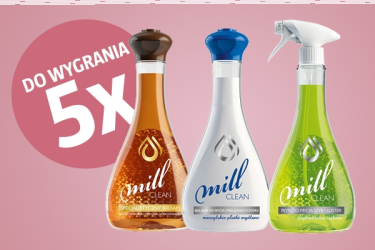 Konkurs "Chciałabym, żeby mój dom pachniał jak…"