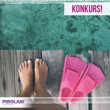 Konkurs fotograficzny "Gdzie pojechały Twoje stopy na wakacje?"