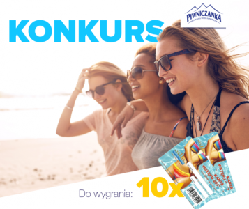 Konkurs "Jak spędzasz lato z Piwniczanką?"