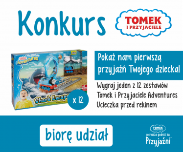 Konkurs "Pierwsza podróż ku przyjaźni"