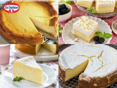 Konkurs "Świętuj z nami Dzień Sernika"