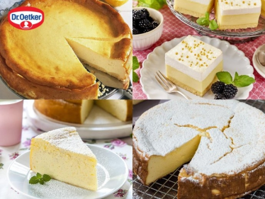 Konkurs "Świętuj z nami Dzień Sernika"