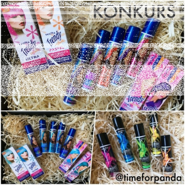 Wygraj 1 z 3 zestawów kosmetyków do koloryzacji włosów