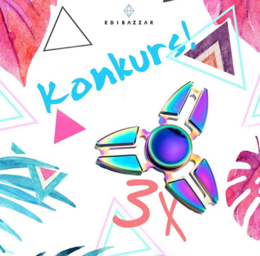 Zakręcony konkurs EdiBazzar!