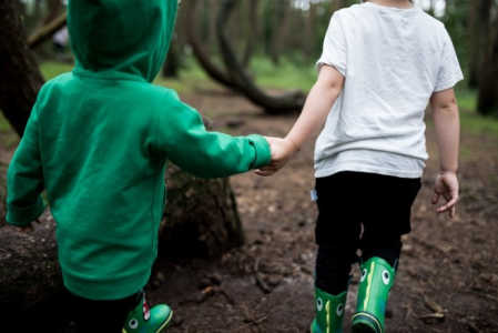 Konkurs "Dajmy dzieciom spokój"