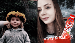 Konkurs "#TWISTYOURSELF"