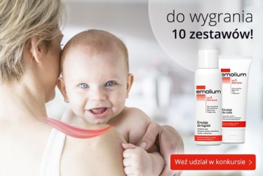 Konkurs Emolium "Wspieramy Was od 1.dnia"