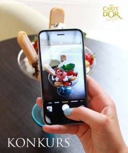 Konkurs fotograficzny "Lato w Carte d’Or Cafe"