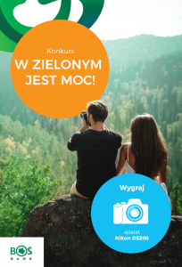 Konkurs fotograficzny od BOŚ Bank