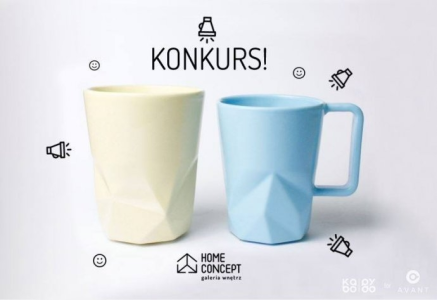 Konkurs Home Concept dla kreatywnych!