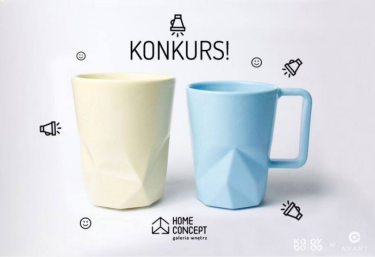 Konkurs Home Concept dla kreatywnych!