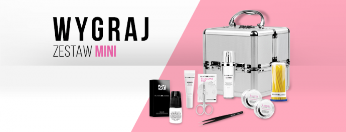 Konkurs: wygraj zestaw mini