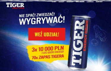Loteria "Wygraj 10 000 PLN – leć gdzie chcesz!"