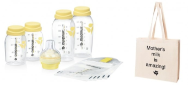 Konkurs dla mam "Medela"