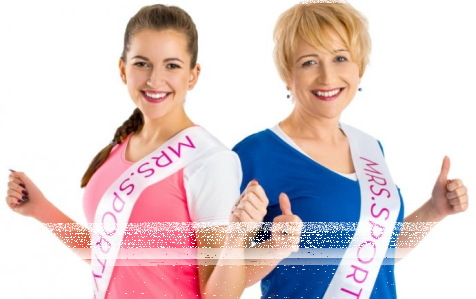 Wygraj wyjątkowy, pełen atrakcji weekend z Mrs.Sporty!