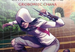 Qfantydzień z "Grobowcem Chana" #06 do godz. 20:00