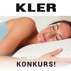 Konkurs "Tempur w salonach Kler"