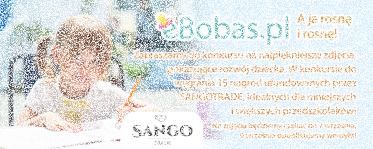 Konkurs "A ja rosnę i rosnę!"