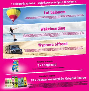 Konkurs "Original Source Poland"