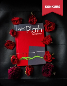 Wygraj książkę Sylvii Plath!