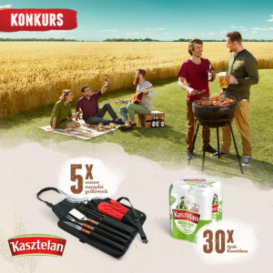 Konkurs "Najlepsza grillowa impreza"