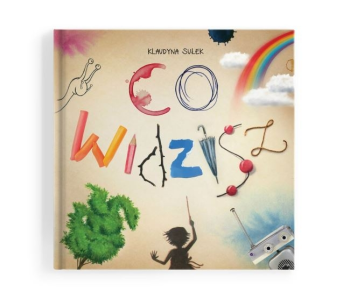 Konkurs z książką "Co widzisz"