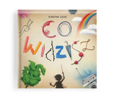 Konkurs z książką "Co widzisz"