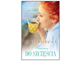 Wygraj książkę "Maraton do szczęścia" do godz. 20:00
