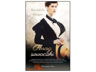 Wygraj książkę "Posag szwaczki" do godz. 20:00