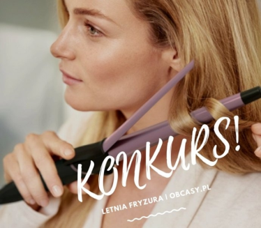 Konkurs "Lato we włosach"