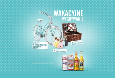 Loteria "Wakacyjne wygrywanie" Shell, 18+