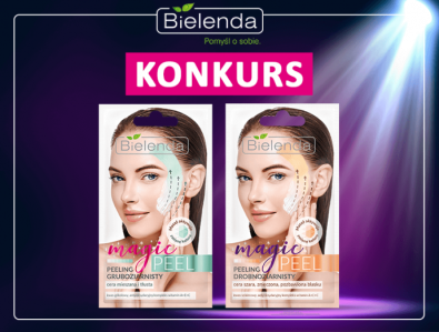 Konkurs "Magia w pielęgnacji"