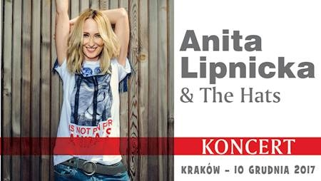 Wygraj bilety na koncert Anity Lipnickiej