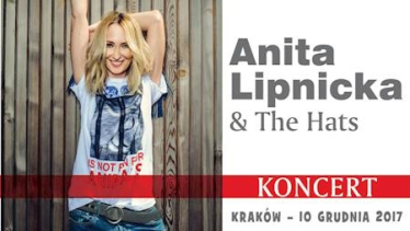 Wygraj bilety na koncert Anity Lipnickiej
