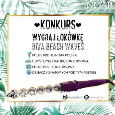 Wygraj lokówkę