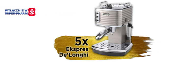 Konkurs "Luksus na codzień" Super-Pharm