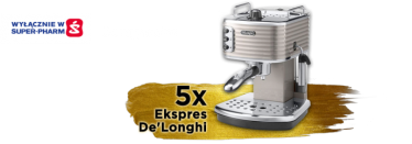 Konkurs "Luksus na codzień" Super-Pharm