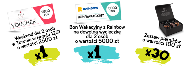 Konkurs "Przepis na Kopernika"