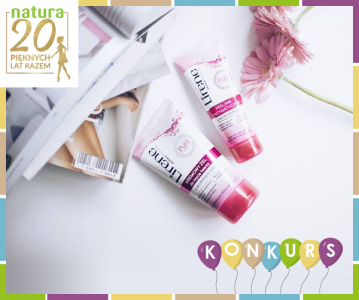 Konkurs "Jak zmieniały się sposoby na pielęgnację twarzy w przeciągu 20 lat"
