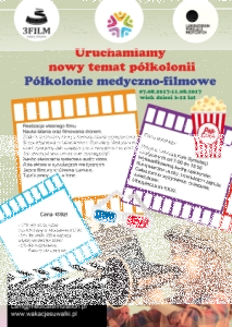 Wygraj zaproszenie na seans filmowy od Laboratorium Symulacji Medycznych, Suwałki