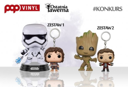 Konkurs "Figurki do rozdania"