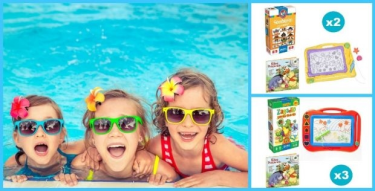 Wygraj gry i bajki dla dziecka