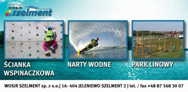 Konkurs "Park linowy i narty" do godz. 12:00