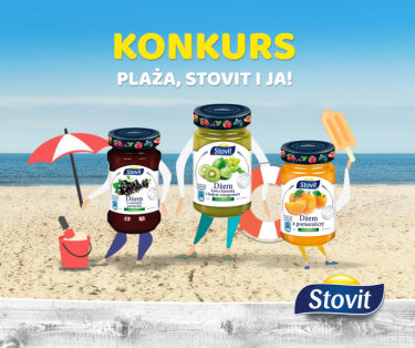 Konkurs fotograficzne "Plaża, Stovit i Ja!"